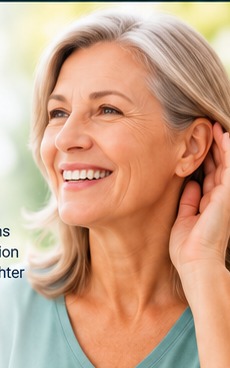Ear wellness information