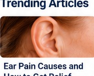 Ear Pain When Chewing